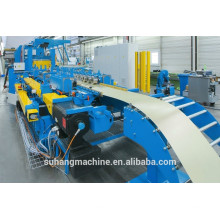 Quality guaranteed cable tray manufacturing machine